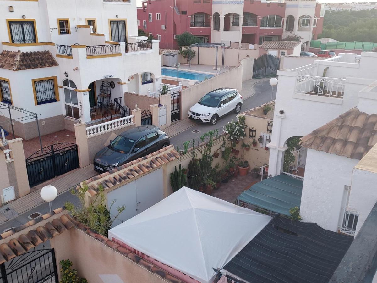 Villa Orihuela - Sleeps 6 - Pool - Parking - Petfriendly Extérieur photo