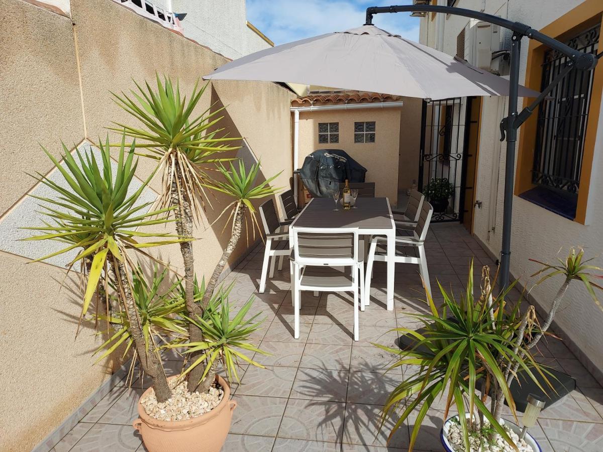 Villa Orihuela - Sleeps 6 - Pool - Parking - Petfriendly Extérieur photo