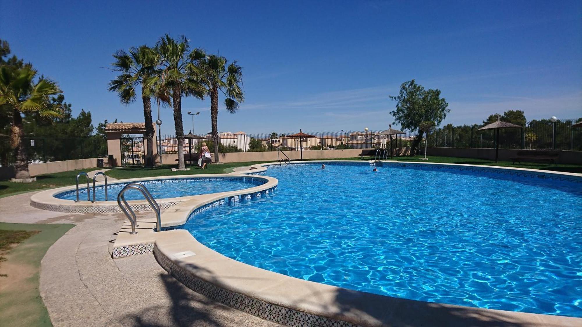 Villa Orihuela - Sleeps 6 - Pool - Parking - Petfriendly Extérieur photo